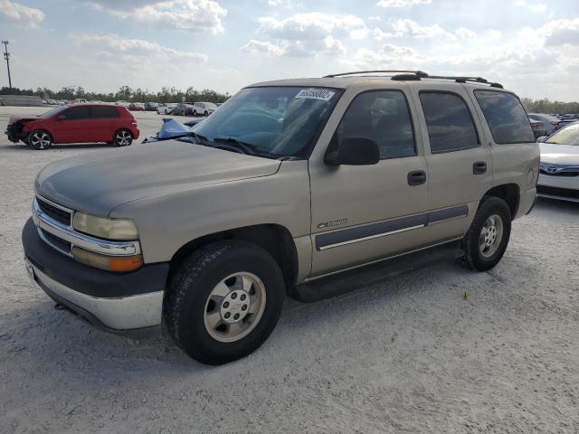 Photo 0 VIN: 1GNEC13Z32R185017 - CHEVROLET TAHOE C150 