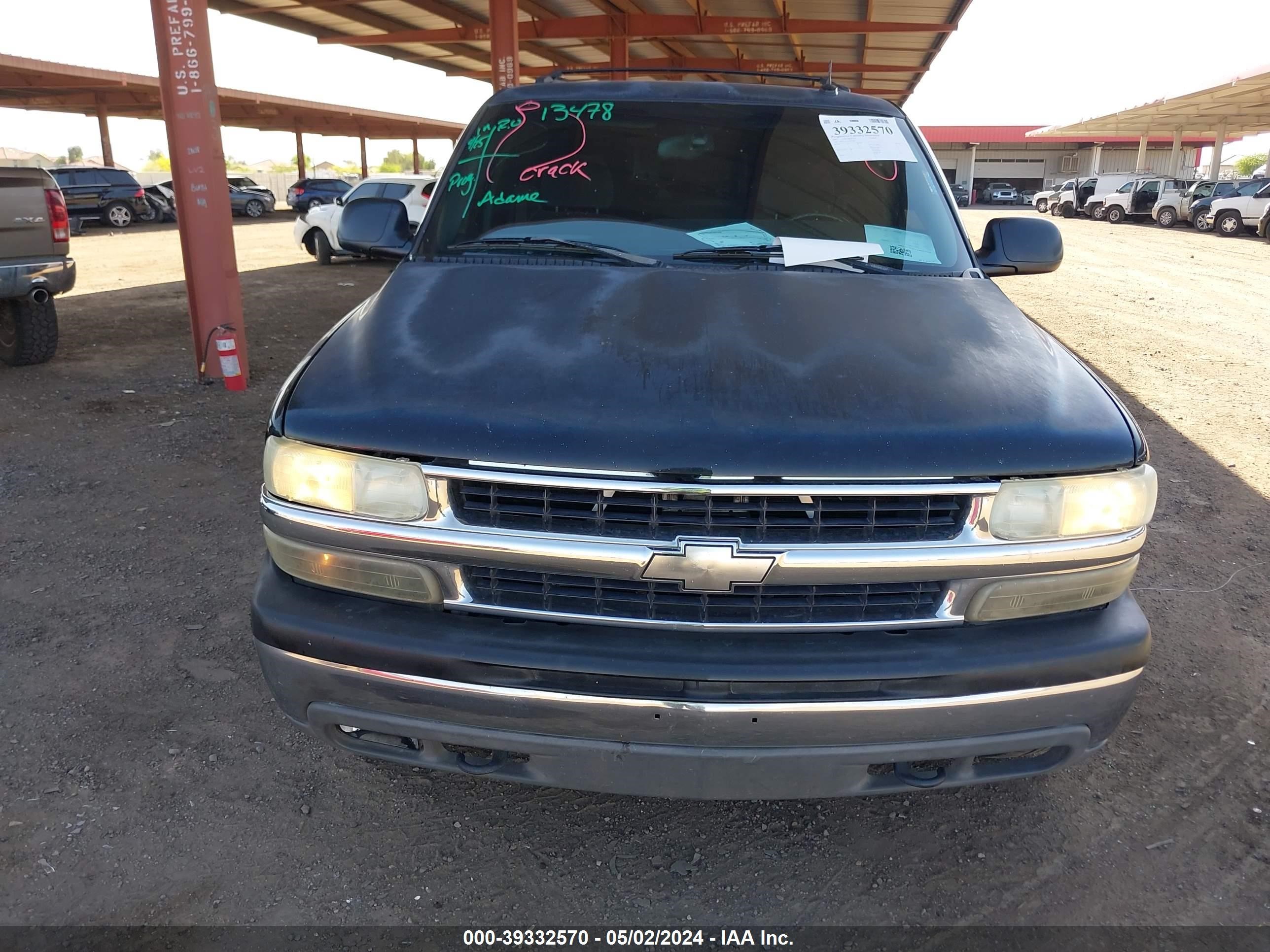 Photo 11 VIN: 1GNEC13Z32R307682 - CHEVROLET TAHOE 