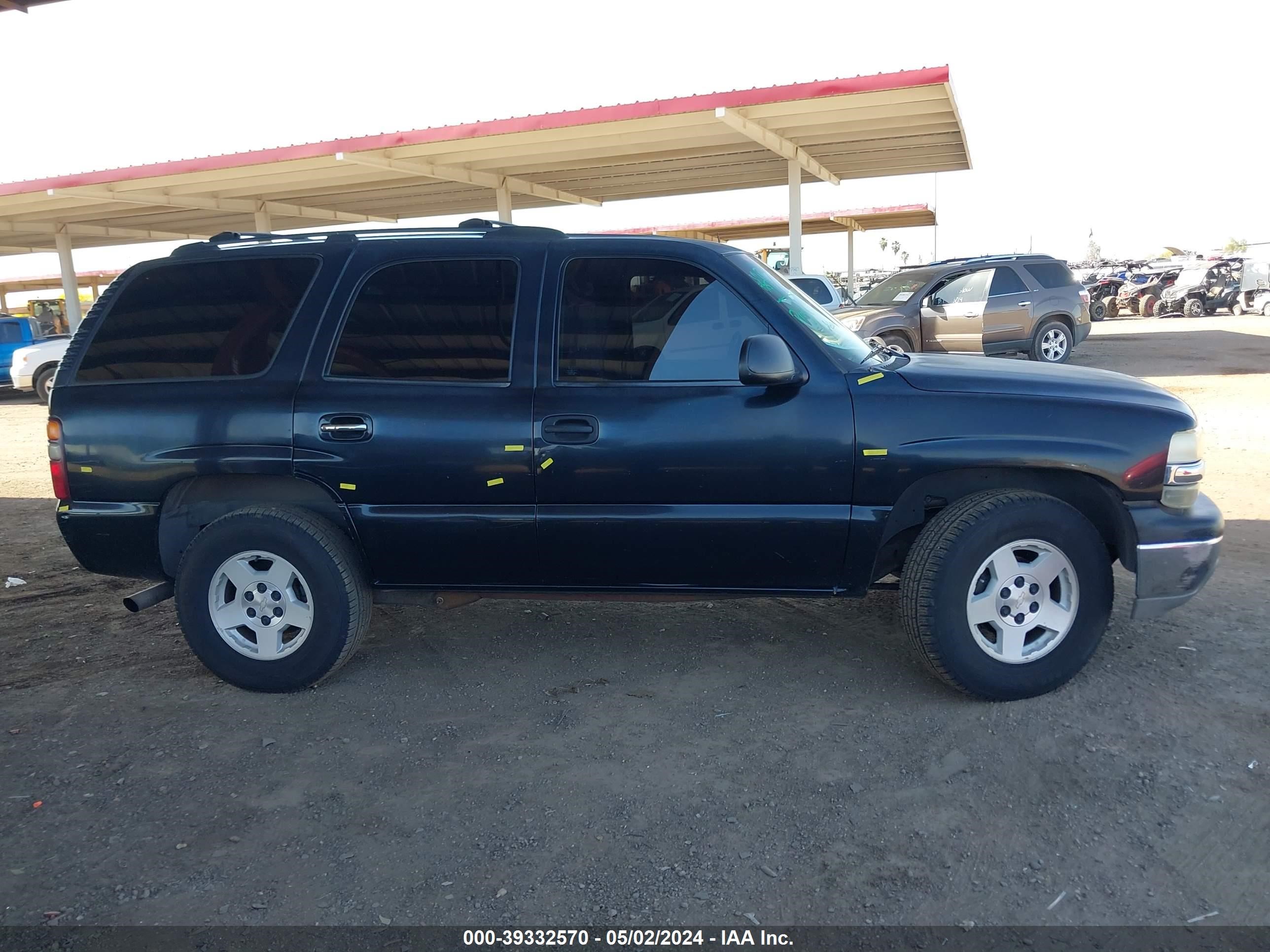 Photo 12 VIN: 1GNEC13Z32R307682 - CHEVROLET TAHOE 