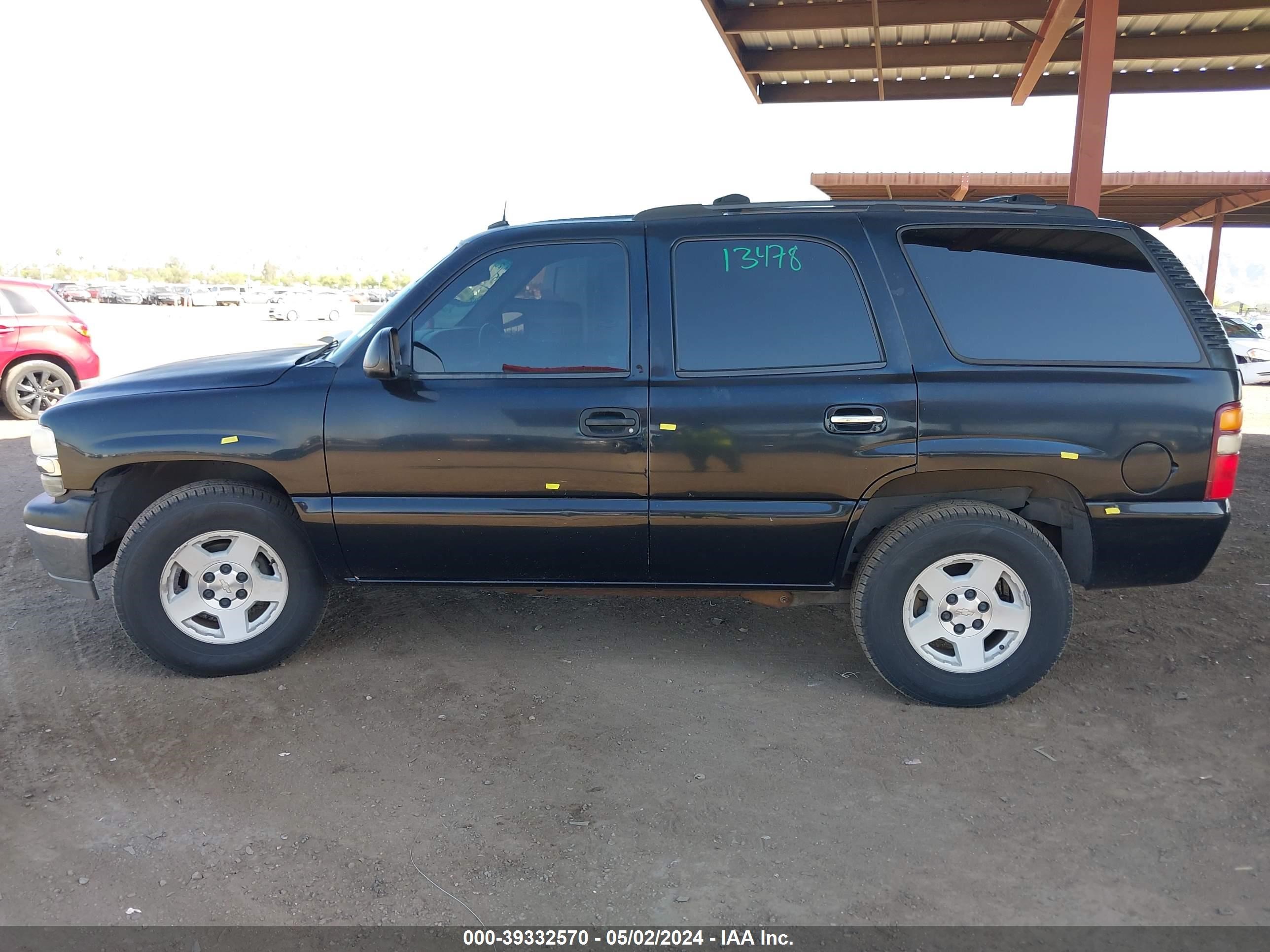 Photo 13 VIN: 1GNEC13Z32R307682 - CHEVROLET TAHOE 