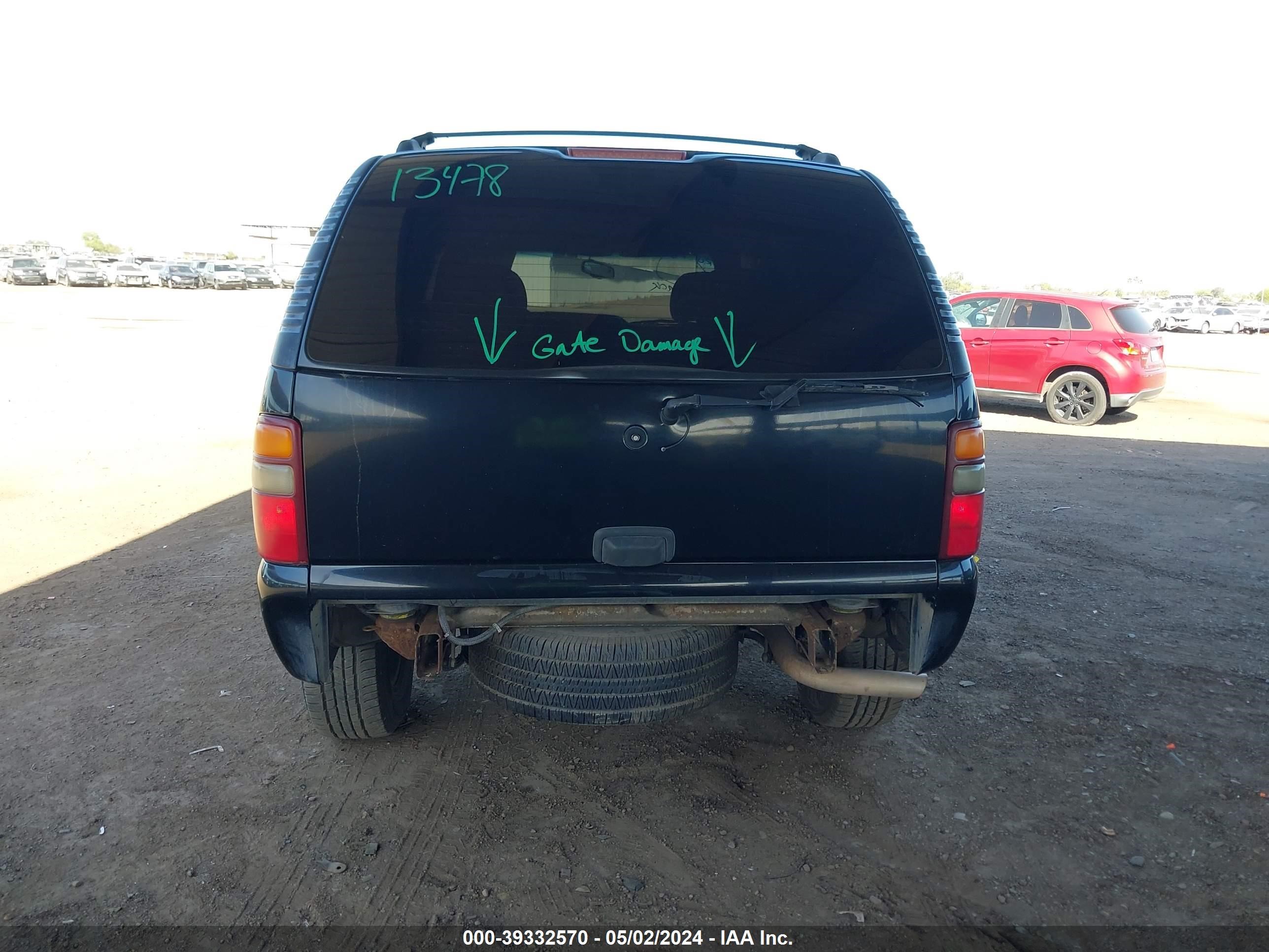 Photo 15 VIN: 1GNEC13Z32R307682 - CHEVROLET TAHOE 