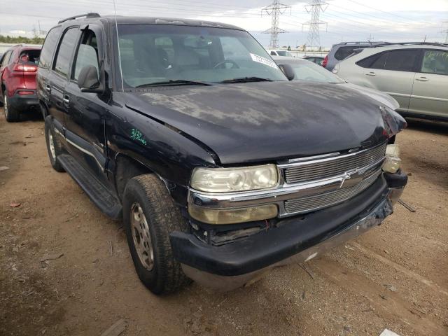 Photo 3 VIN: 1GNEC13Z33J265997 - CHEVROLET TAHOE C150 