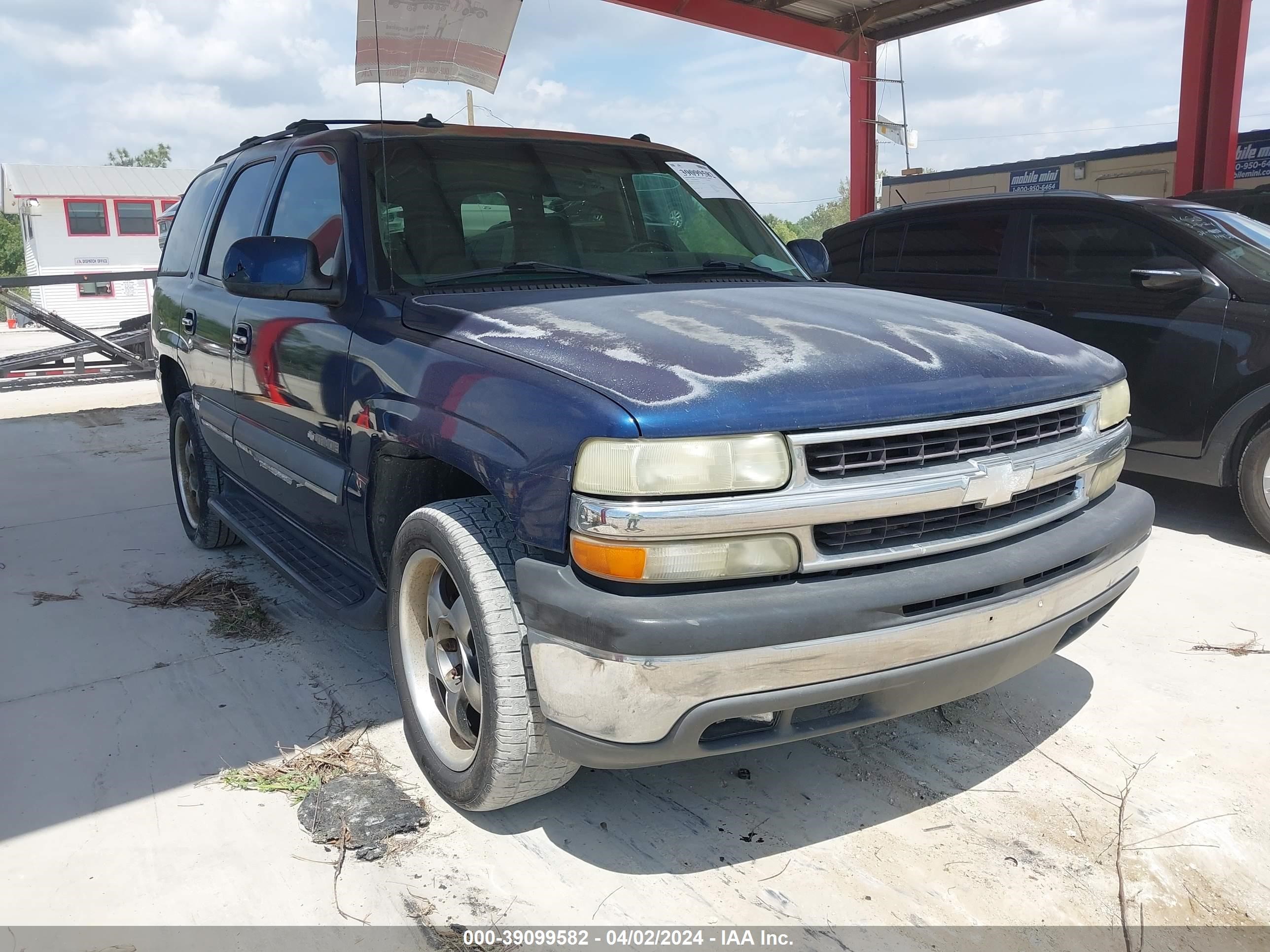 Photo 0 VIN: 1GNEC13Z33R272966 - CHEVROLET TAHOE 