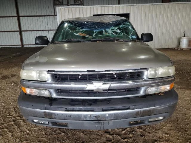 Photo 4 VIN: 1GNEC13Z43J229283 - CHEVROLET TAHOE C150 