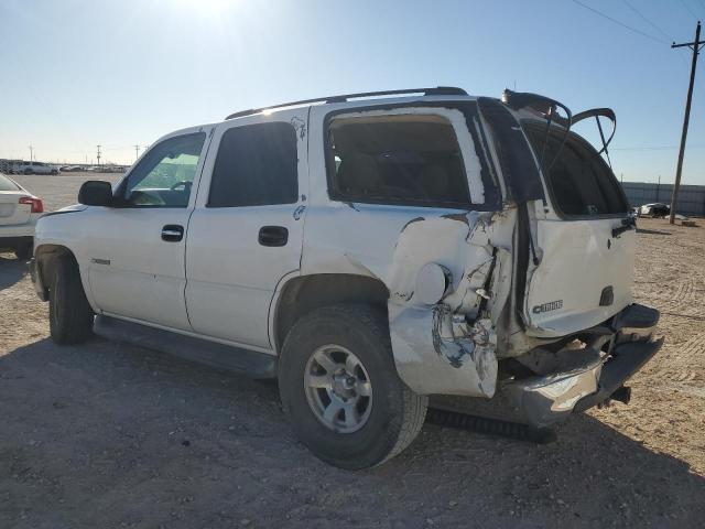 Photo 1 VIN: 1GNEC13Z43R284883 - CHEVROLET TAHOE 