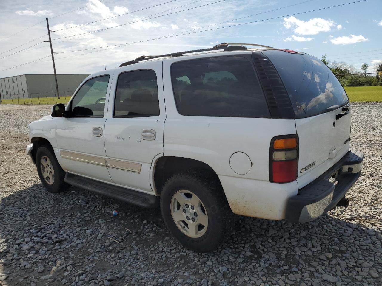 Photo 1 VIN: 1GNEC13Z44R265994 - CHEVROLET TAHOE 