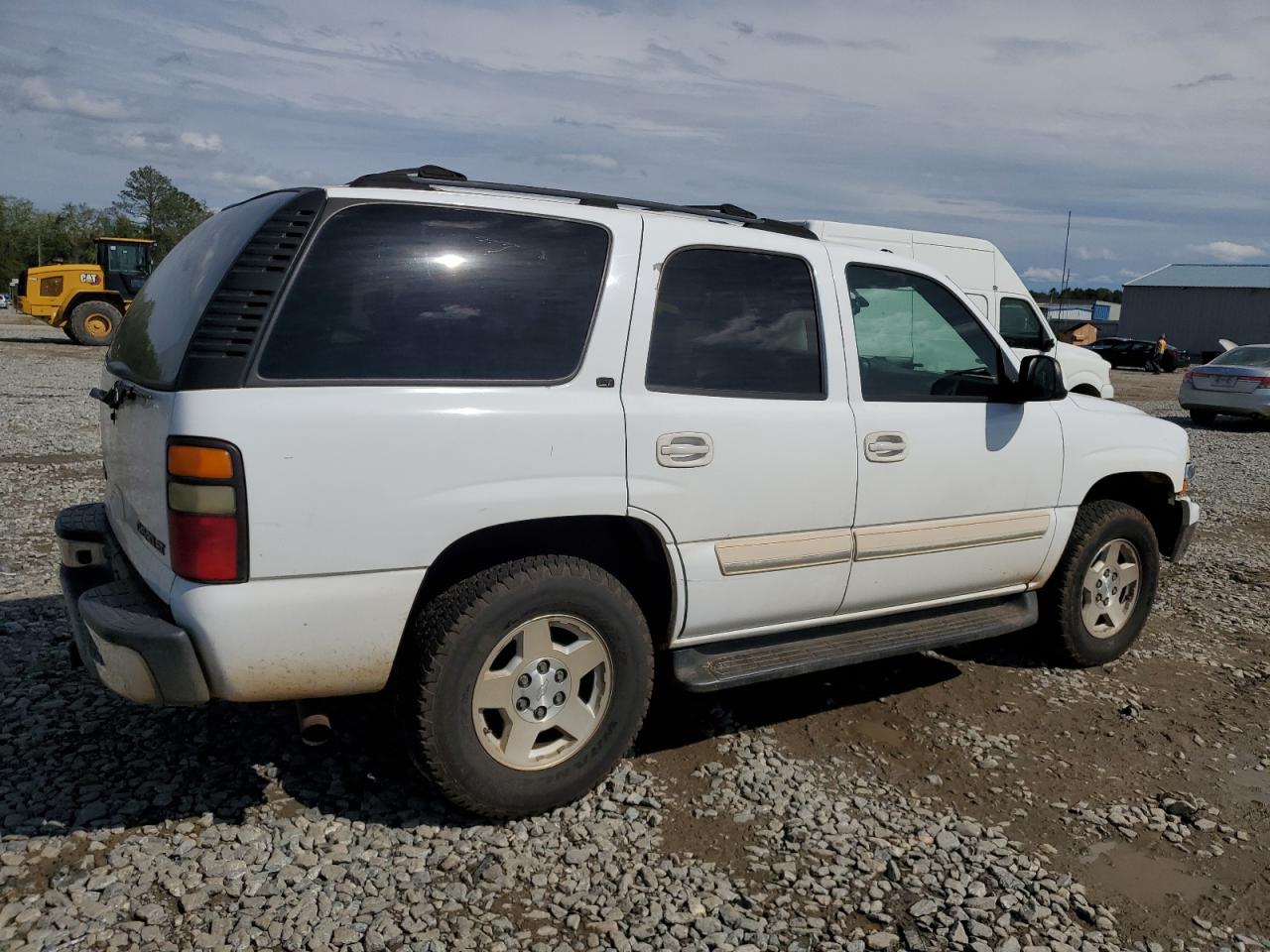 Photo 2 VIN: 1GNEC13Z44R265994 - CHEVROLET TAHOE 