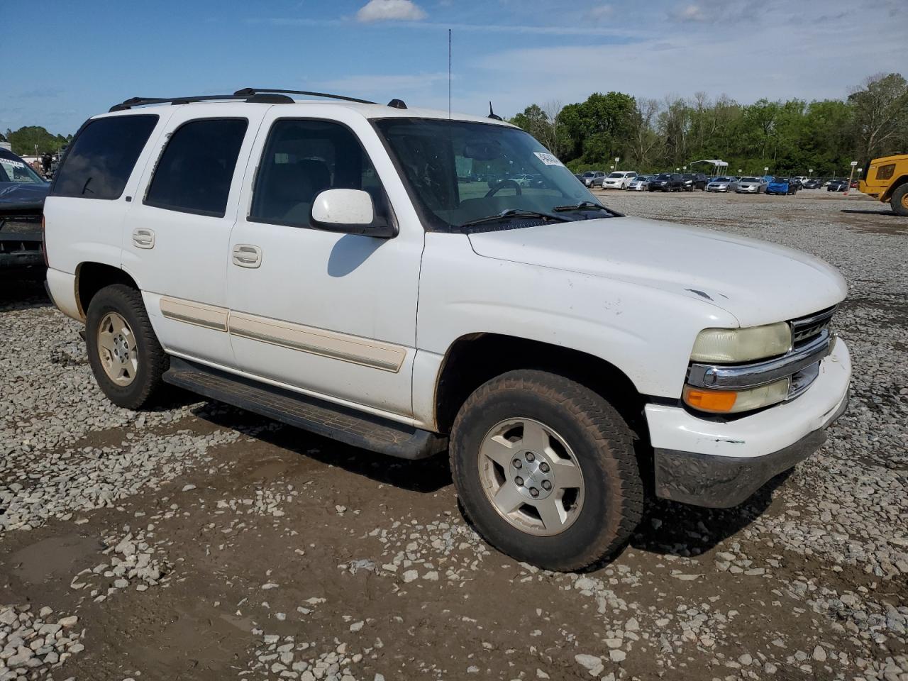 Photo 3 VIN: 1GNEC13Z44R265994 - CHEVROLET TAHOE 