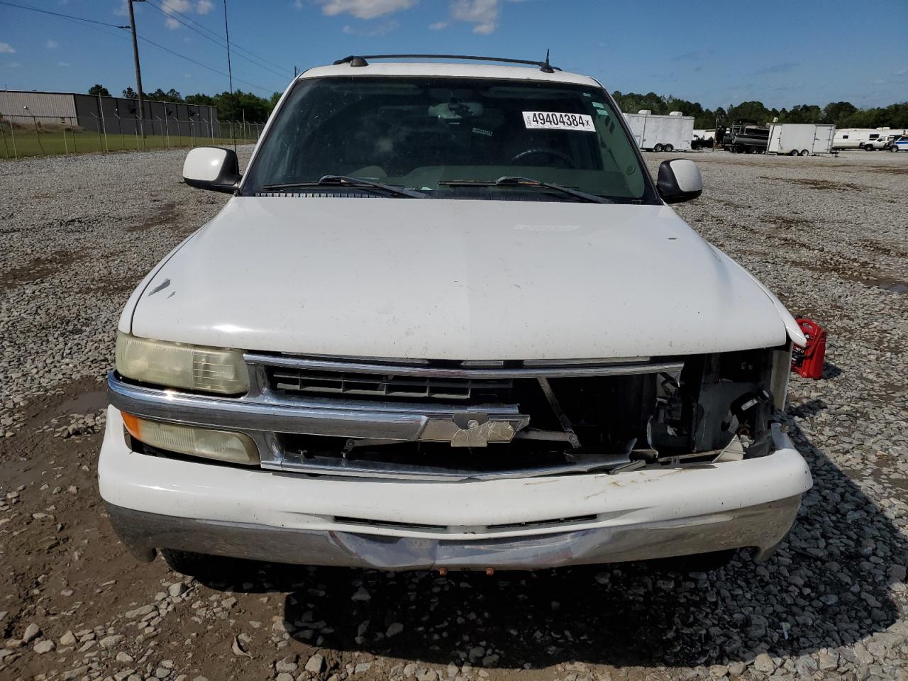 Photo 4 VIN: 1GNEC13Z44R265994 - CHEVROLET TAHOE 