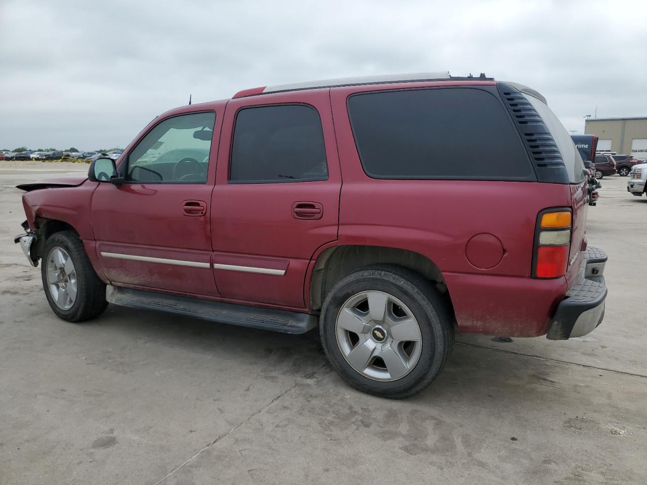 Photo 1 VIN: 1GNEC13Z44R286893 - CHEVROLET TAHOE 