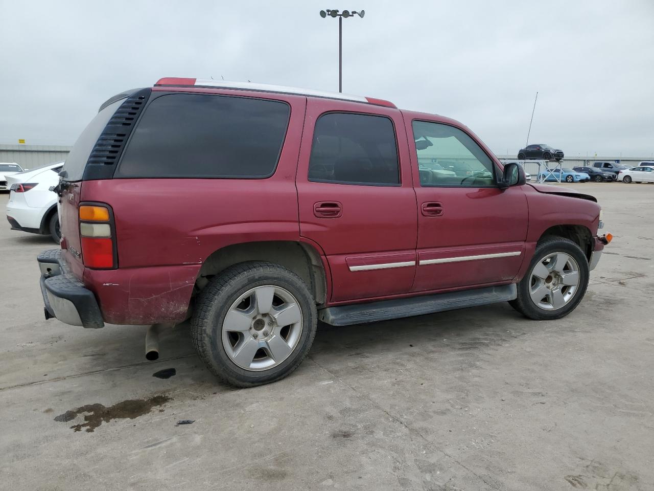 Photo 2 VIN: 1GNEC13Z44R286893 - CHEVROLET TAHOE 