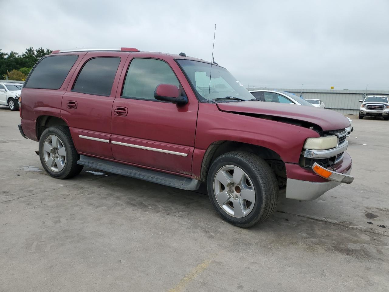 Photo 3 VIN: 1GNEC13Z44R286893 - CHEVROLET TAHOE 