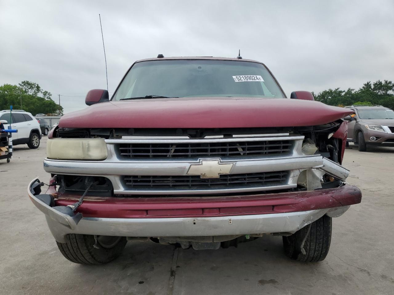 Photo 4 VIN: 1GNEC13Z44R286893 - CHEVROLET TAHOE 