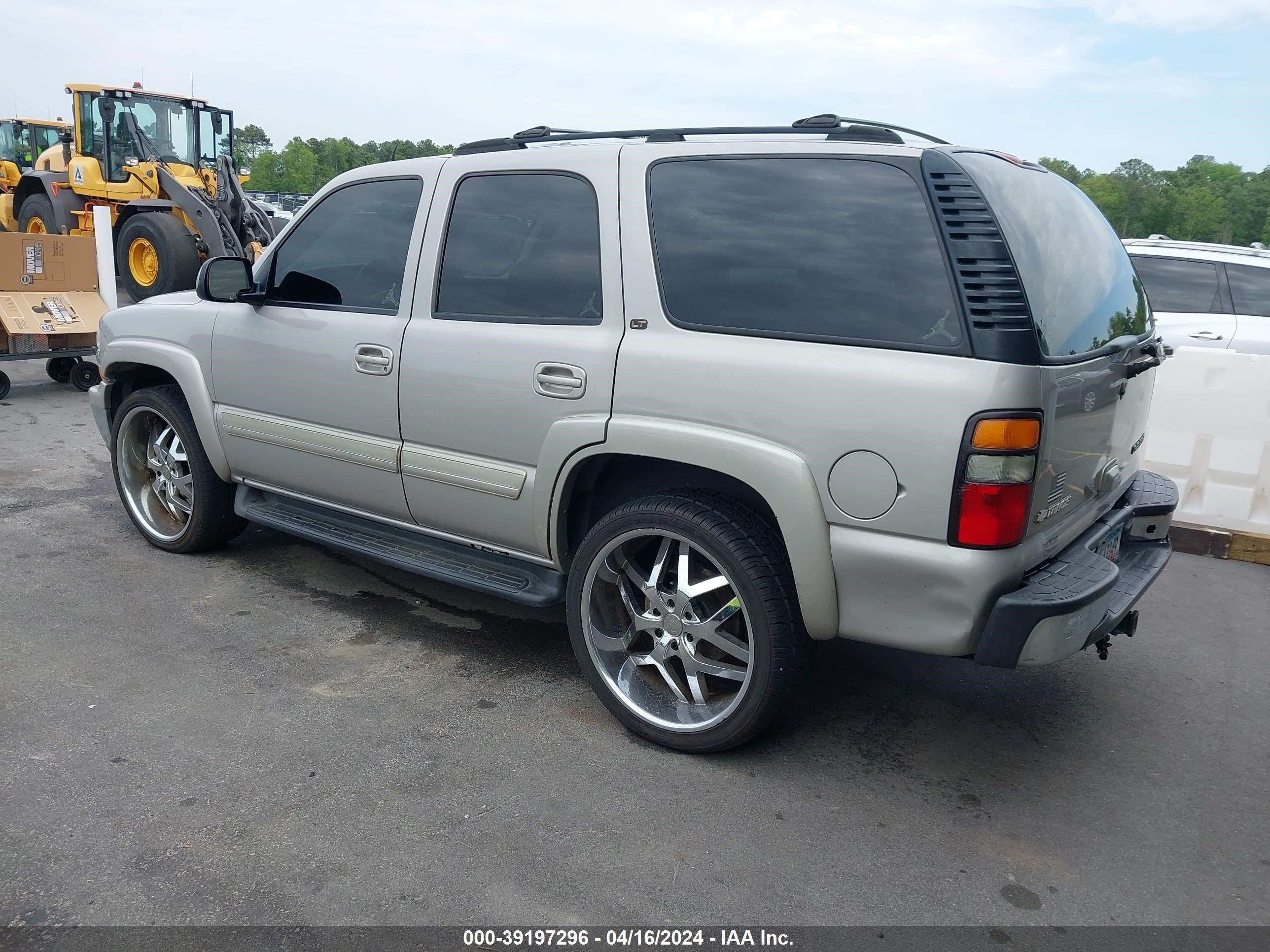 Photo 2 VIN: 1GNEC13Z45J216472 - CHEVROLET TAHOE 