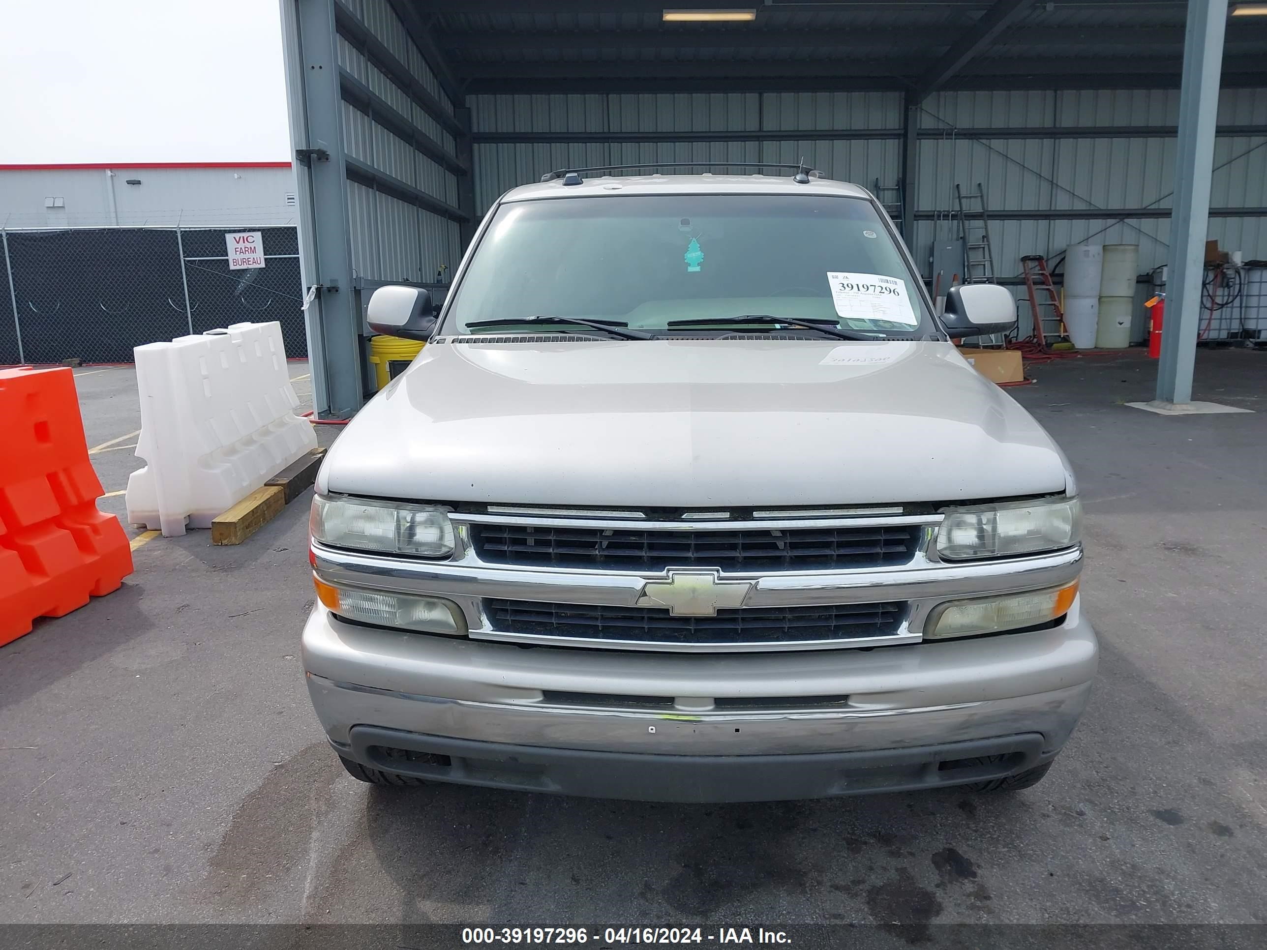 Photo 5 VIN: 1GNEC13Z45J216472 - CHEVROLET TAHOE 