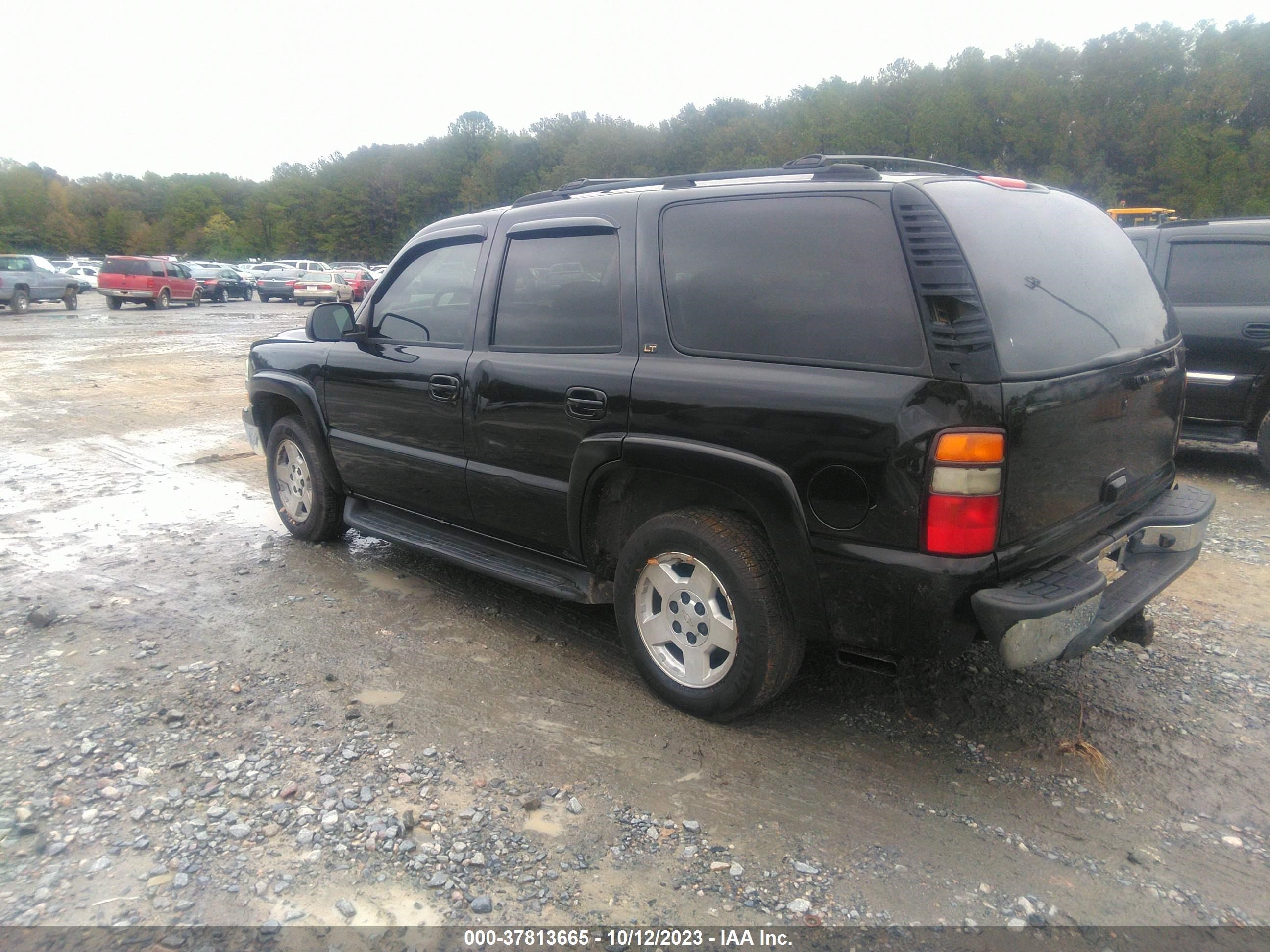 Photo 2 VIN: 1GNEC13Z54J100809 - CHEVROLET TAHOE 