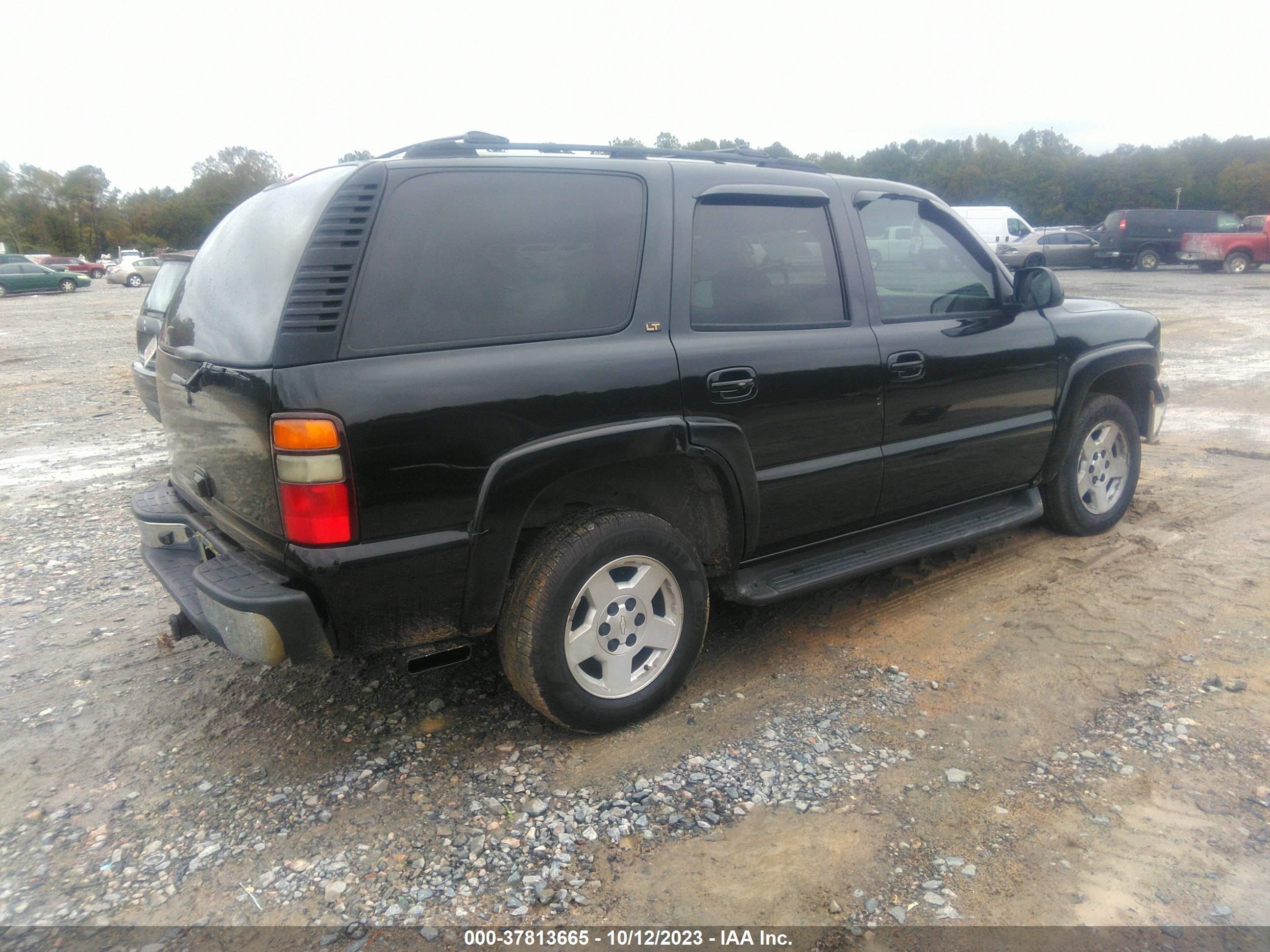 Photo 3 VIN: 1GNEC13Z54J100809 - CHEVROLET TAHOE 