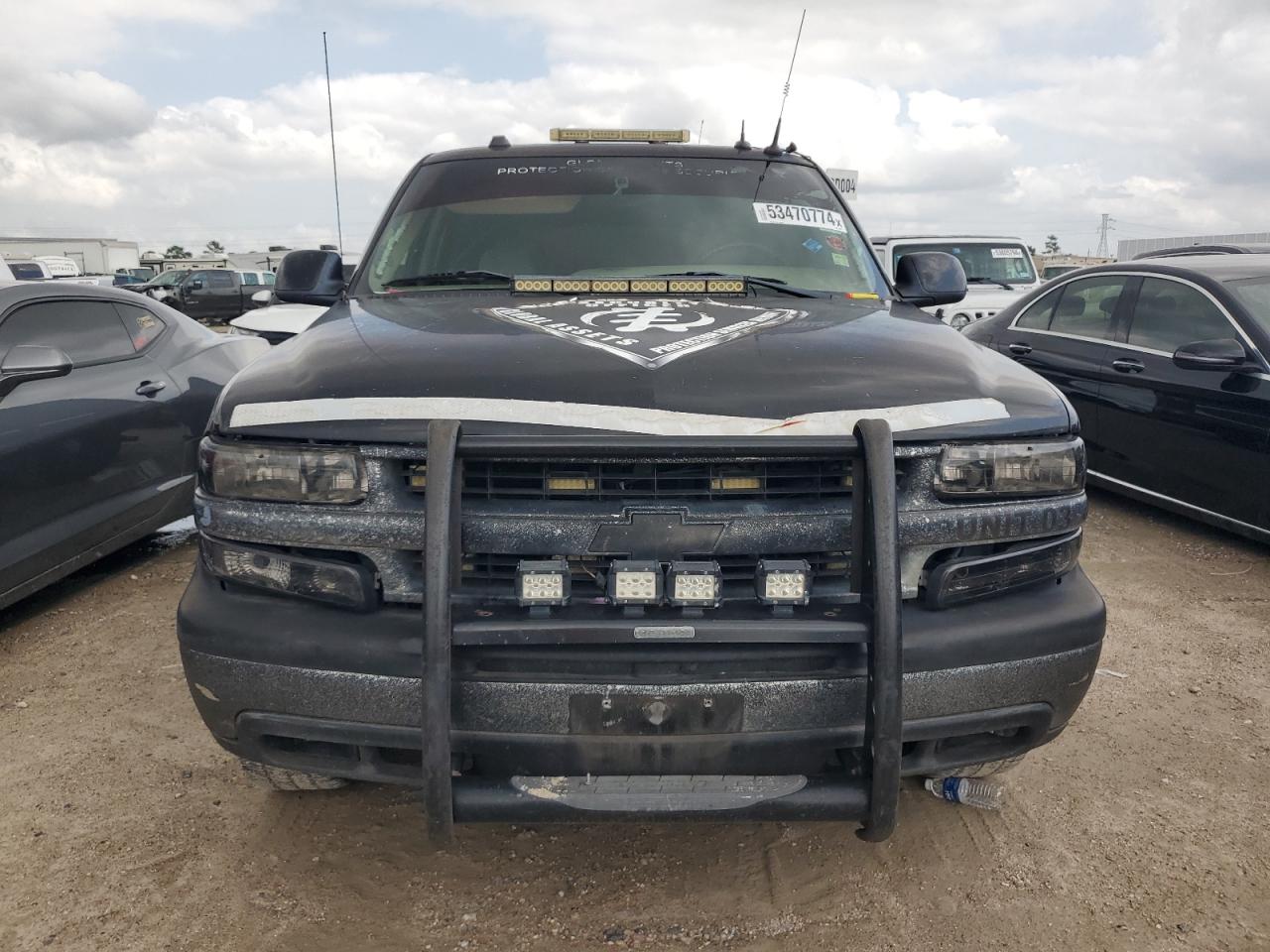 Photo 4 VIN: 1GNEC13Z54R244829 - CHEVROLET TAHOE 