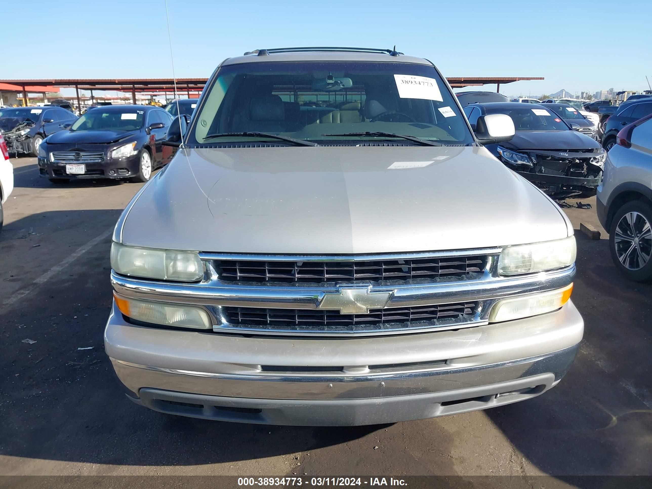 Photo 11 VIN: 1GNEC13Z54R294159 - CHEVROLET TAHOE 