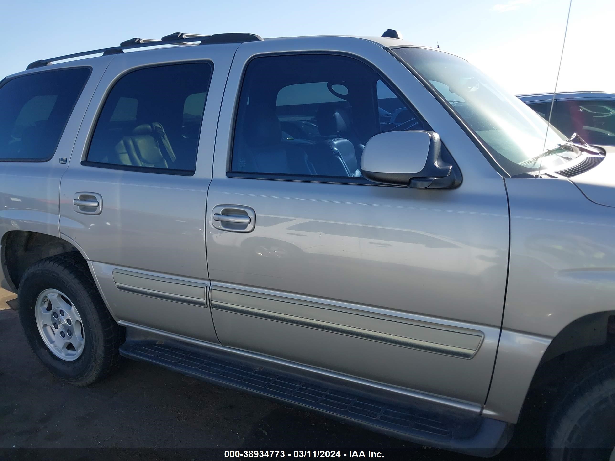 Photo 12 VIN: 1GNEC13Z54R294159 - CHEVROLET TAHOE 