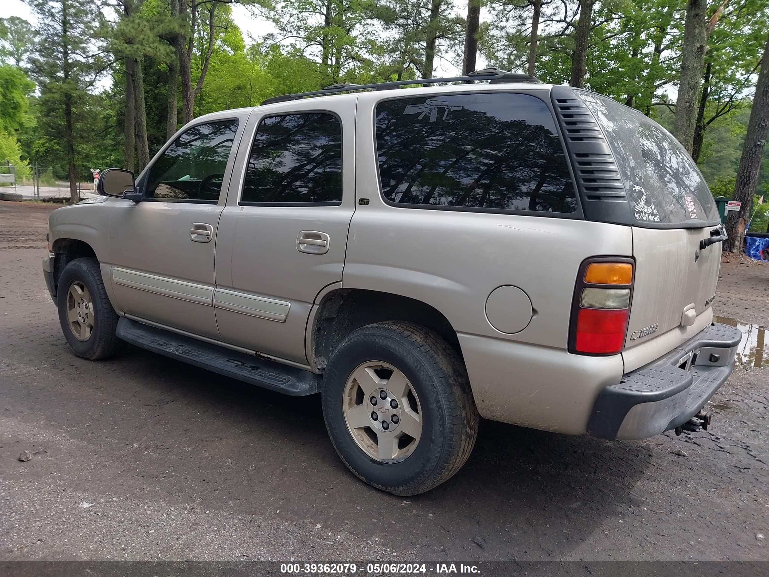 Photo 2 VIN: 1GNEC13Z54R299359 - CHEVROLET TAHOE 