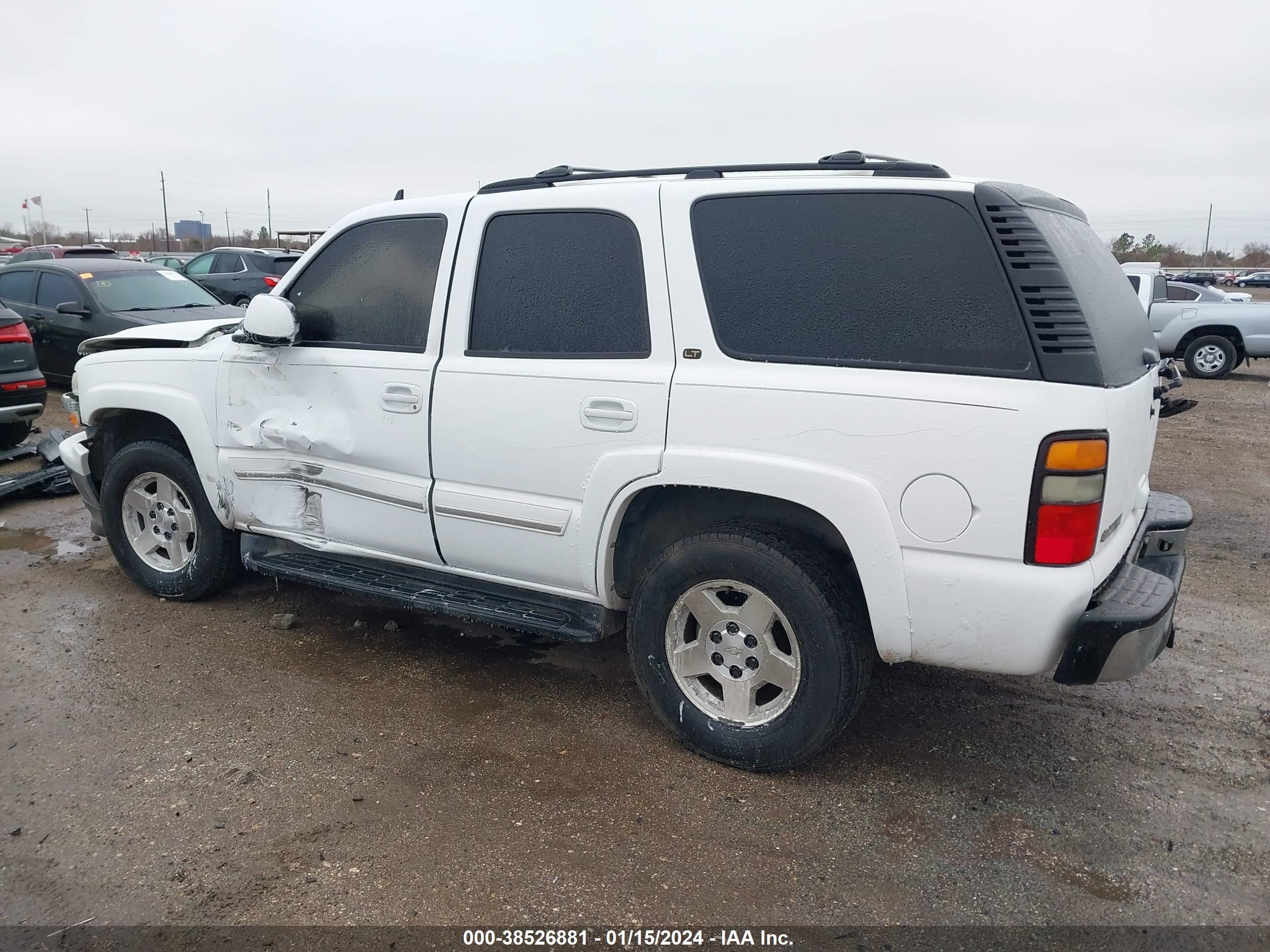 Photo 13 VIN: 1GNEC13Z56R129909 - CHEVROLET TAHOE 