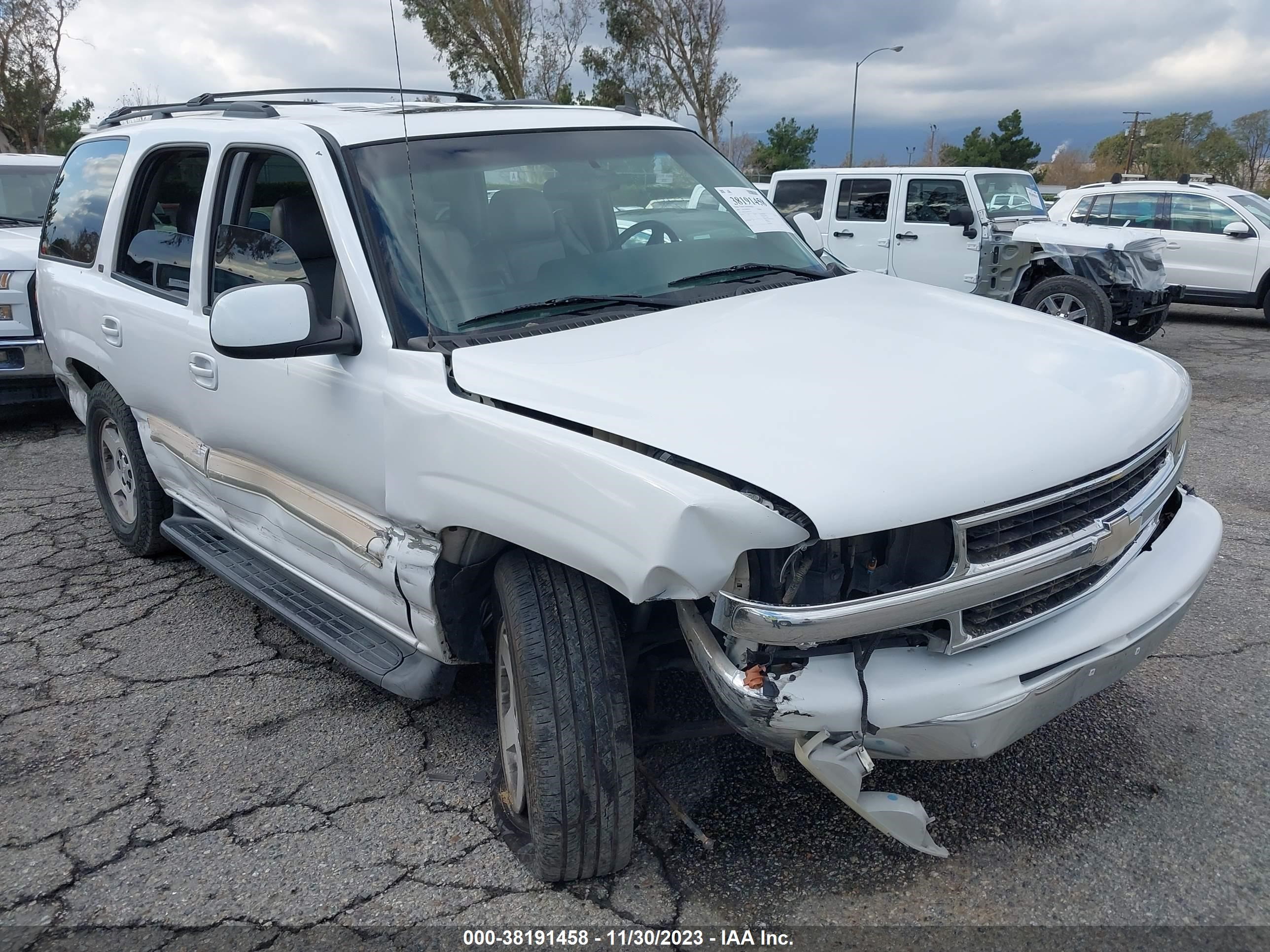 Photo 0 VIN: 1GNEC13Z56R151540 - CHEVROLET TAHOE 