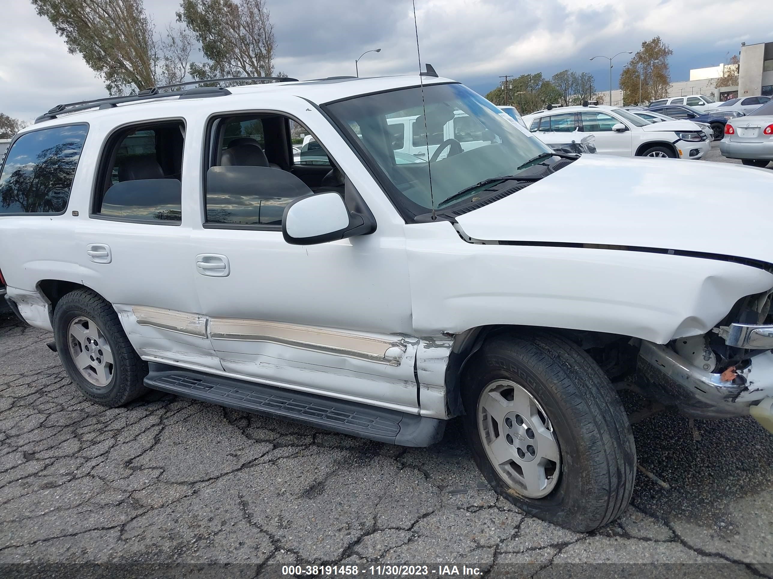 Photo 13 VIN: 1GNEC13Z56R151540 - CHEVROLET TAHOE 