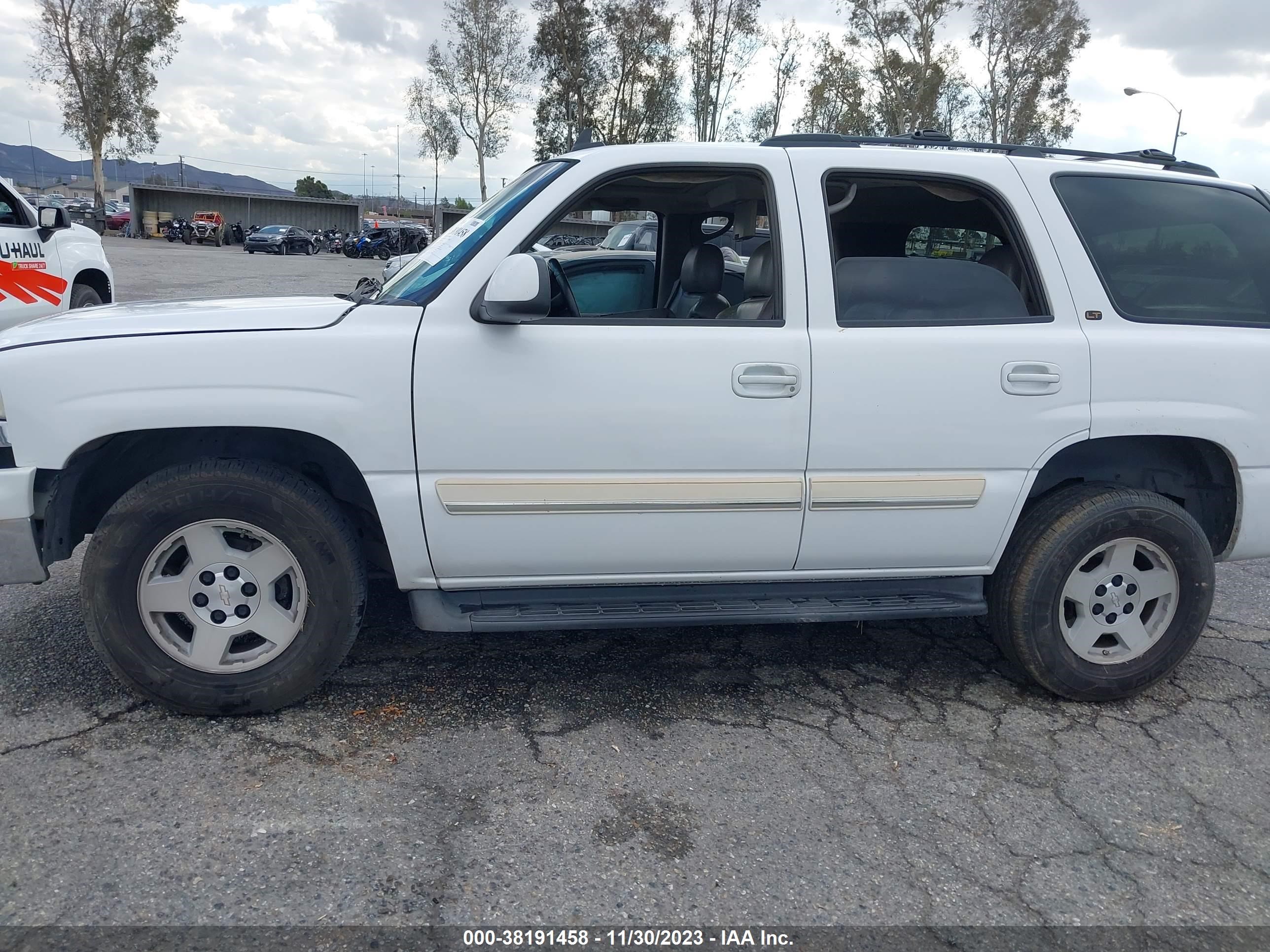 Photo 14 VIN: 1GNEC13Z56R151540 - CHEVROLET TAHOE 