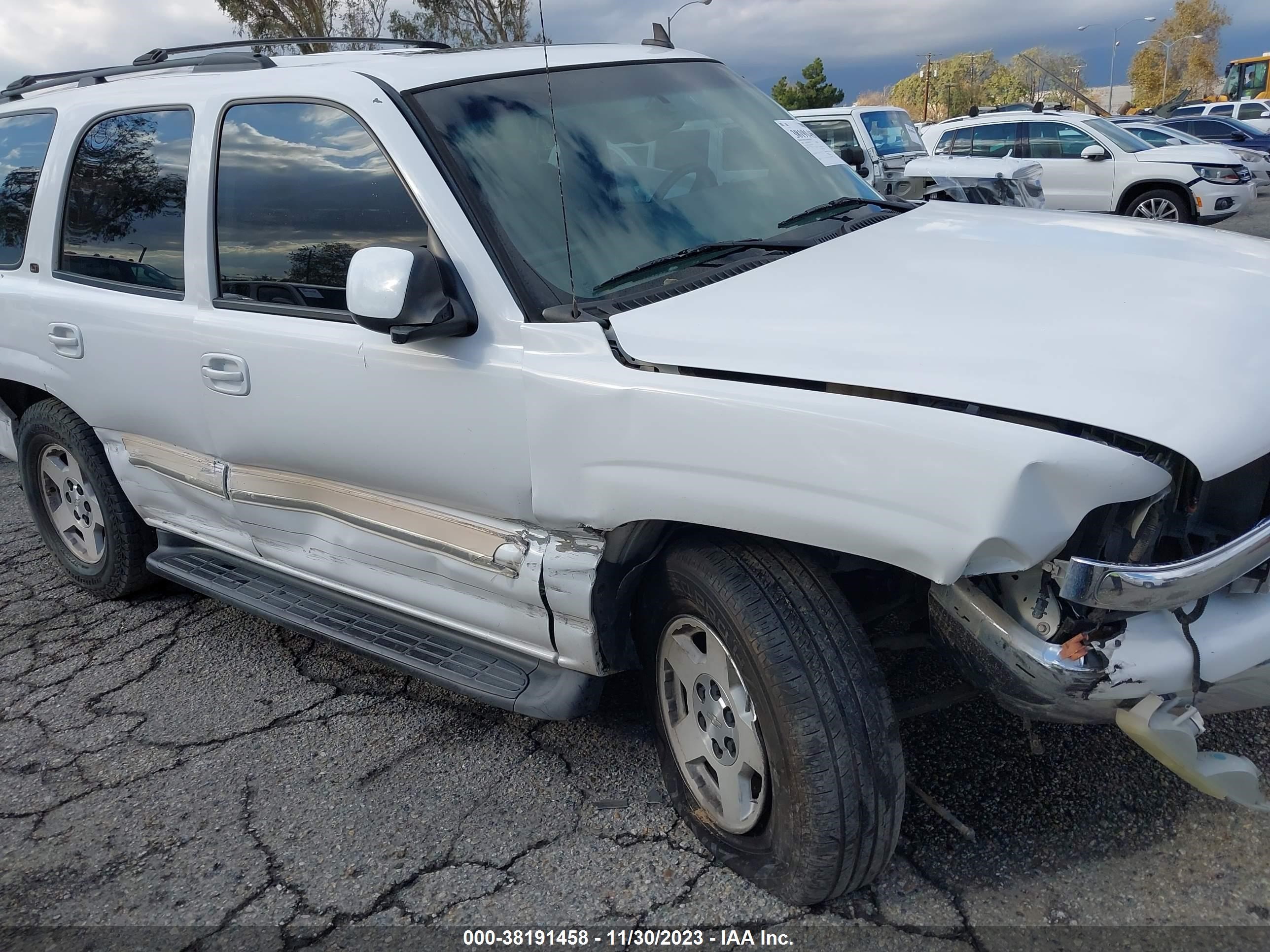 Photo 5 VIN: 1GNEC13Z56R151540 - CHEVROLET TAHOE 