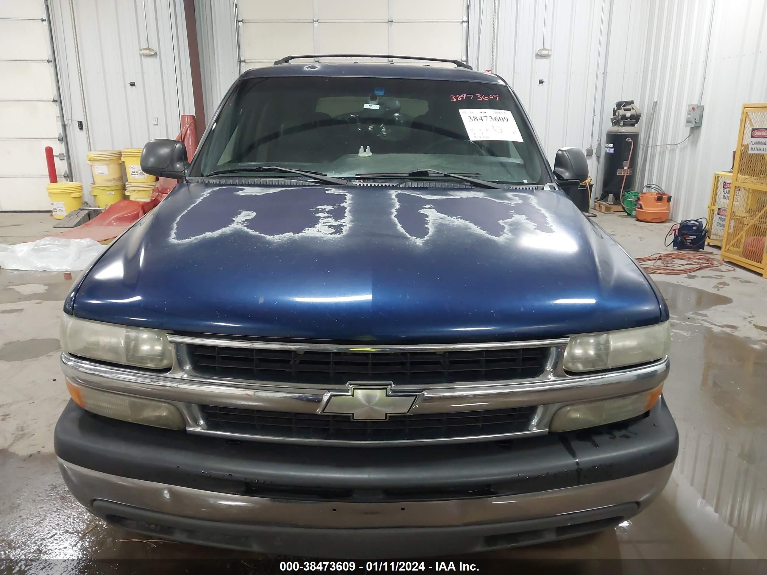 Photo 11 VIN: 1GNEC13Z62R240396 - CHEVROLET TAHOE 