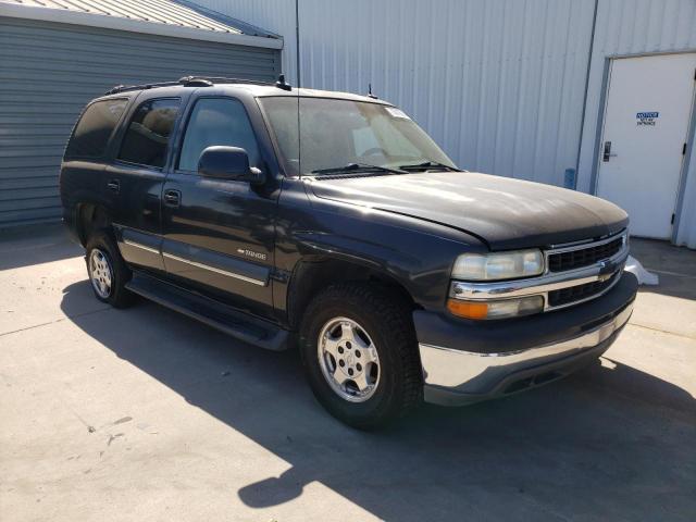 Photo 3 VIN: 1GNEC13Z63R128585 - CHEVROLET TAHOE C150 