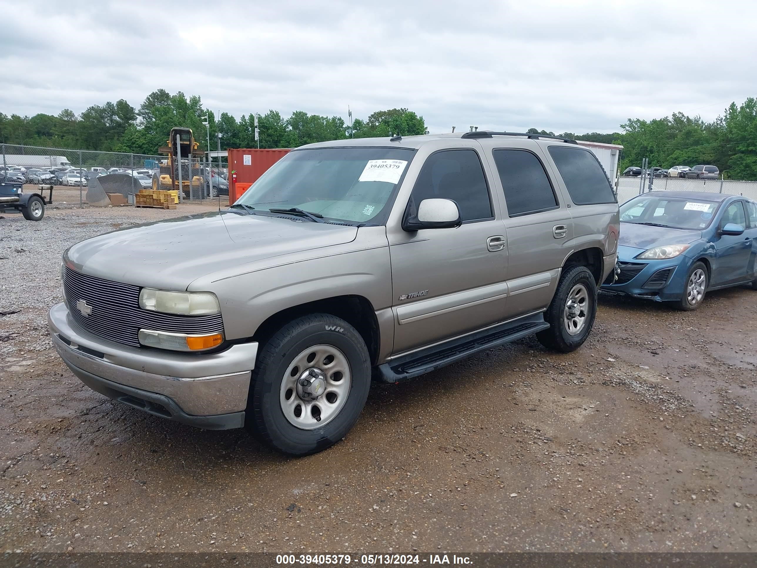 Photo 1 VIN: 1GNEC13Z63R139957 - CHEVROLET TAHOE 