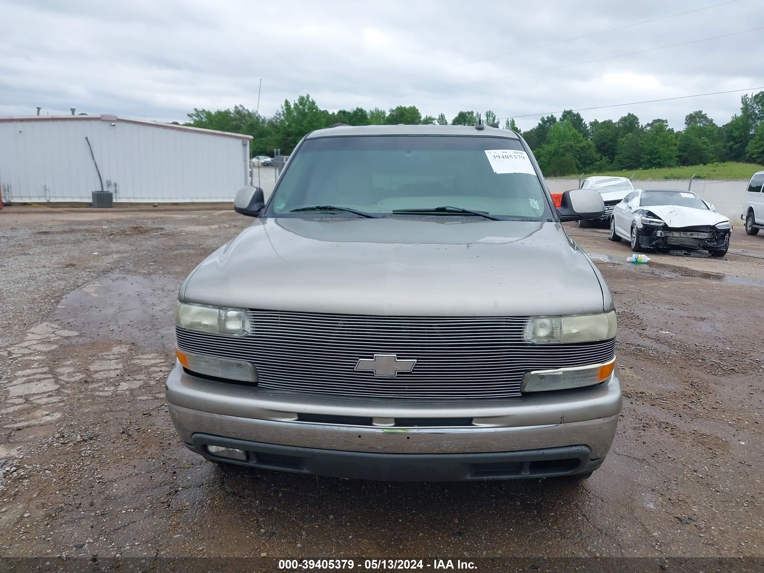 Photo 11 VIN: 1GNEC13Z63R139957 - CHEVROLET TAHOE 