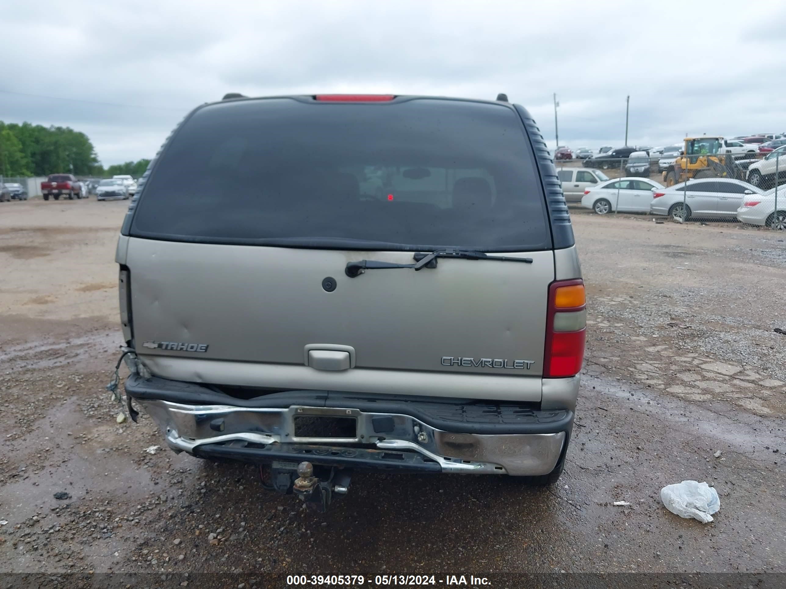 Photo 15 VIN: 1GNEC13Z63R139957 - CHEVROLET TAHOE 