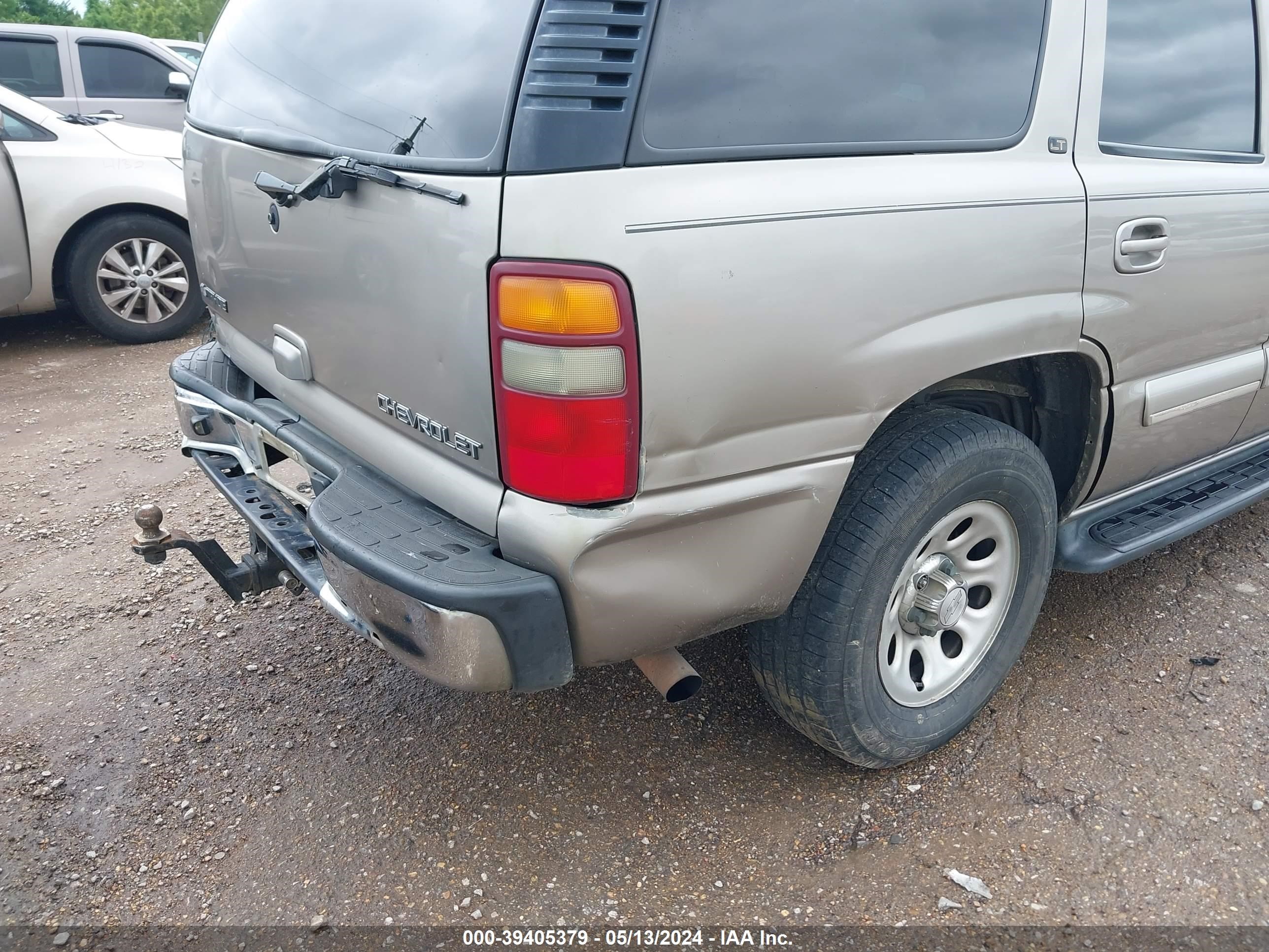 Photo 17 VIN: 1GNEC13Z63R139957 - CHEVROLET TAHOE 