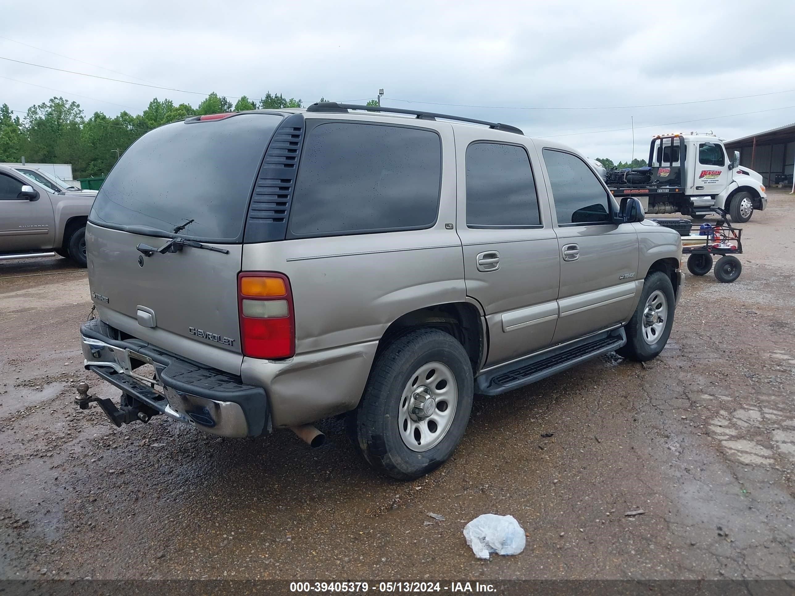 Photo 3 VIN: 1GNEC13Z63R139957 - CHEVROLET TAHOE 