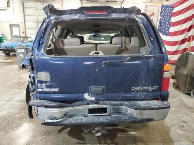 Photo 5 VIN: 1GNEC13Z63R268975 - CHEVROLET TAHOE C150 