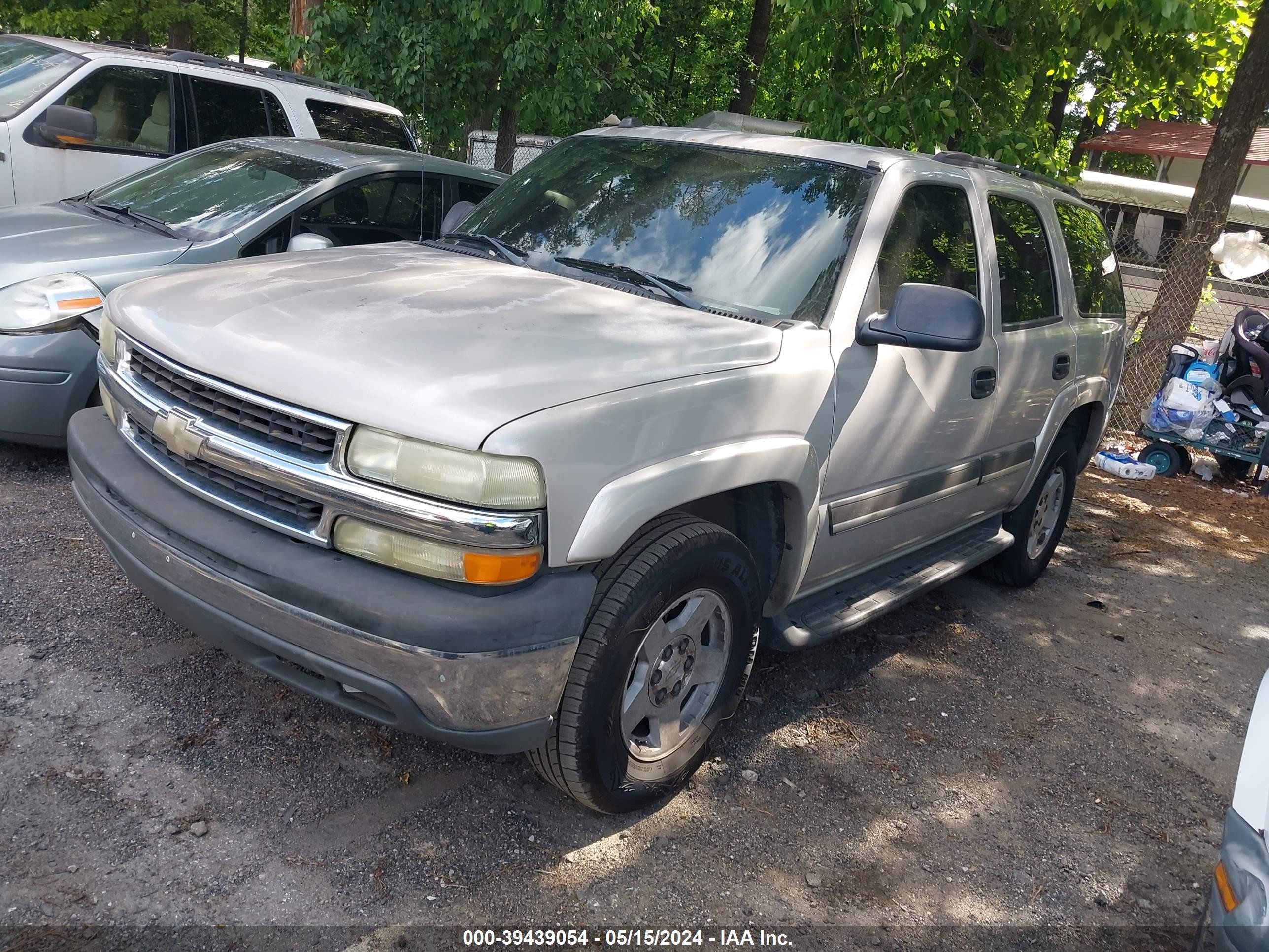 Photo 1 VIN: 1GNEC13Z64J319245 - CHEVROLET TAHOE 