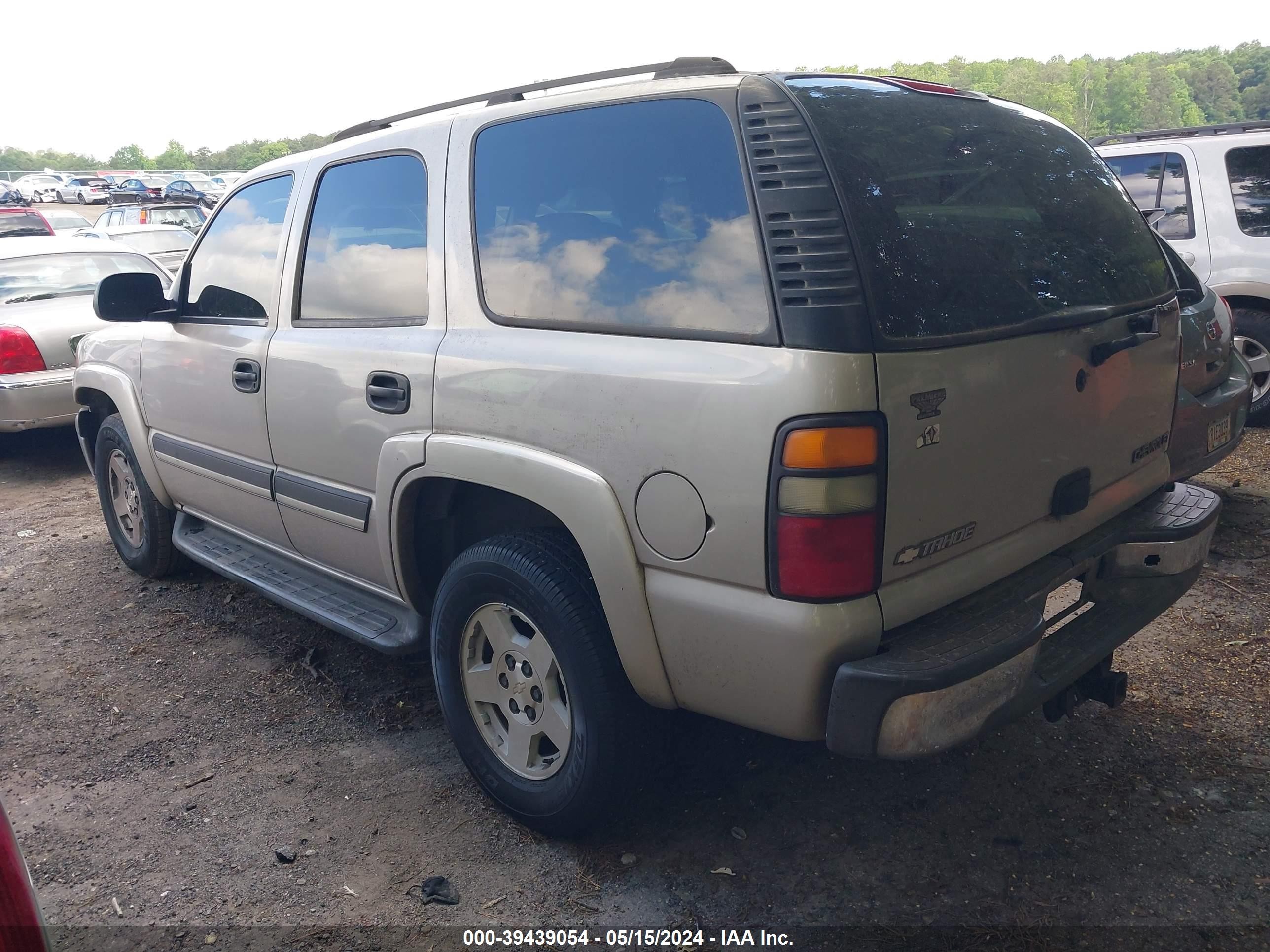 Photo 2 VIN: 1GNEC13Z64J319245 - CHEVROLET TAHOE 