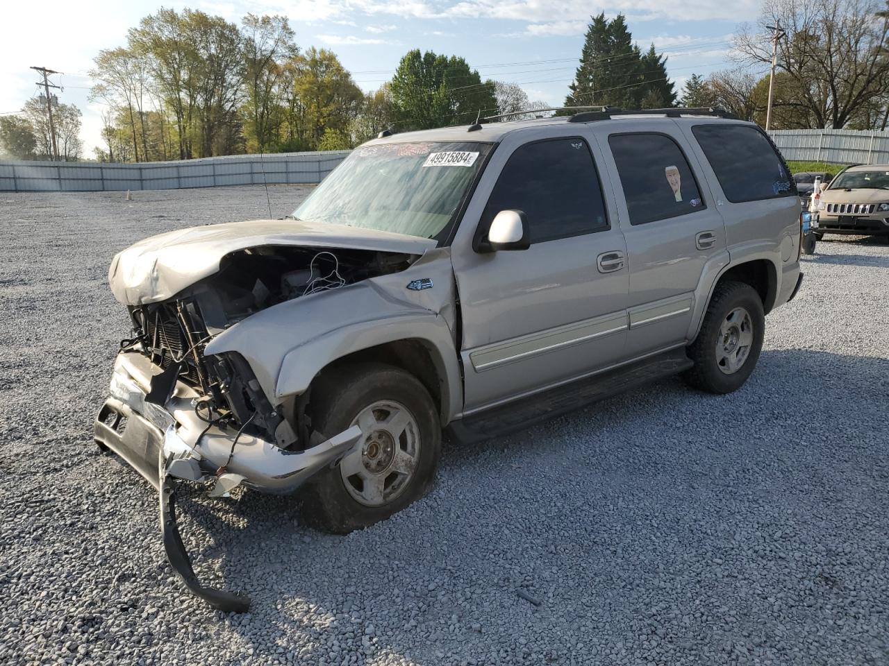 Photo 0 VIN: 1GNEC13Z64J324932 - CHEVROLET TAHOE 