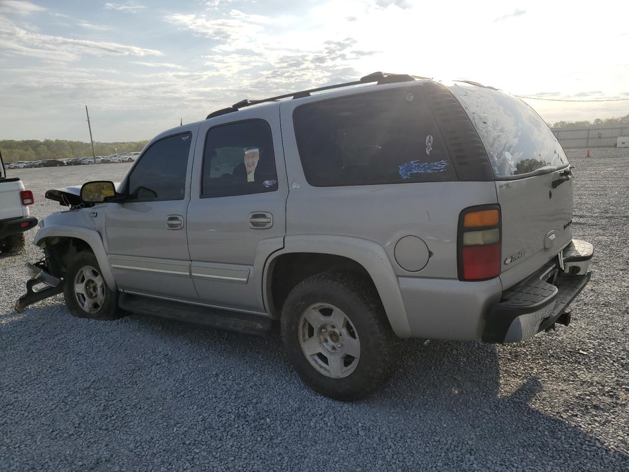 Photo 1 VIN: 1GNEC13Z64J324932 - CHEVROLET TAHOE 