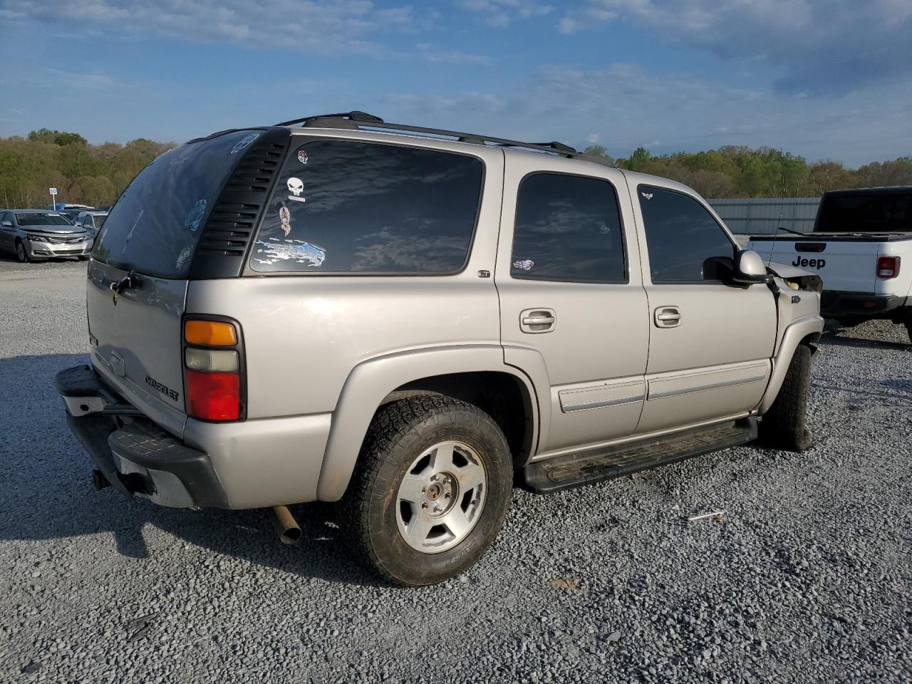 Photo 2 VIN: 1GNEC13Z64J324932 - CHEVROLET TAHOE 