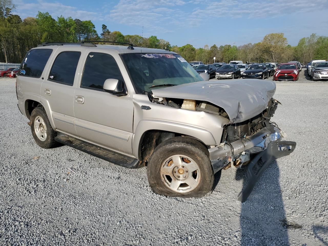 Photo 3 VIN: 1GNEC13Z64J324932 - CHEVROLET TAHOE 