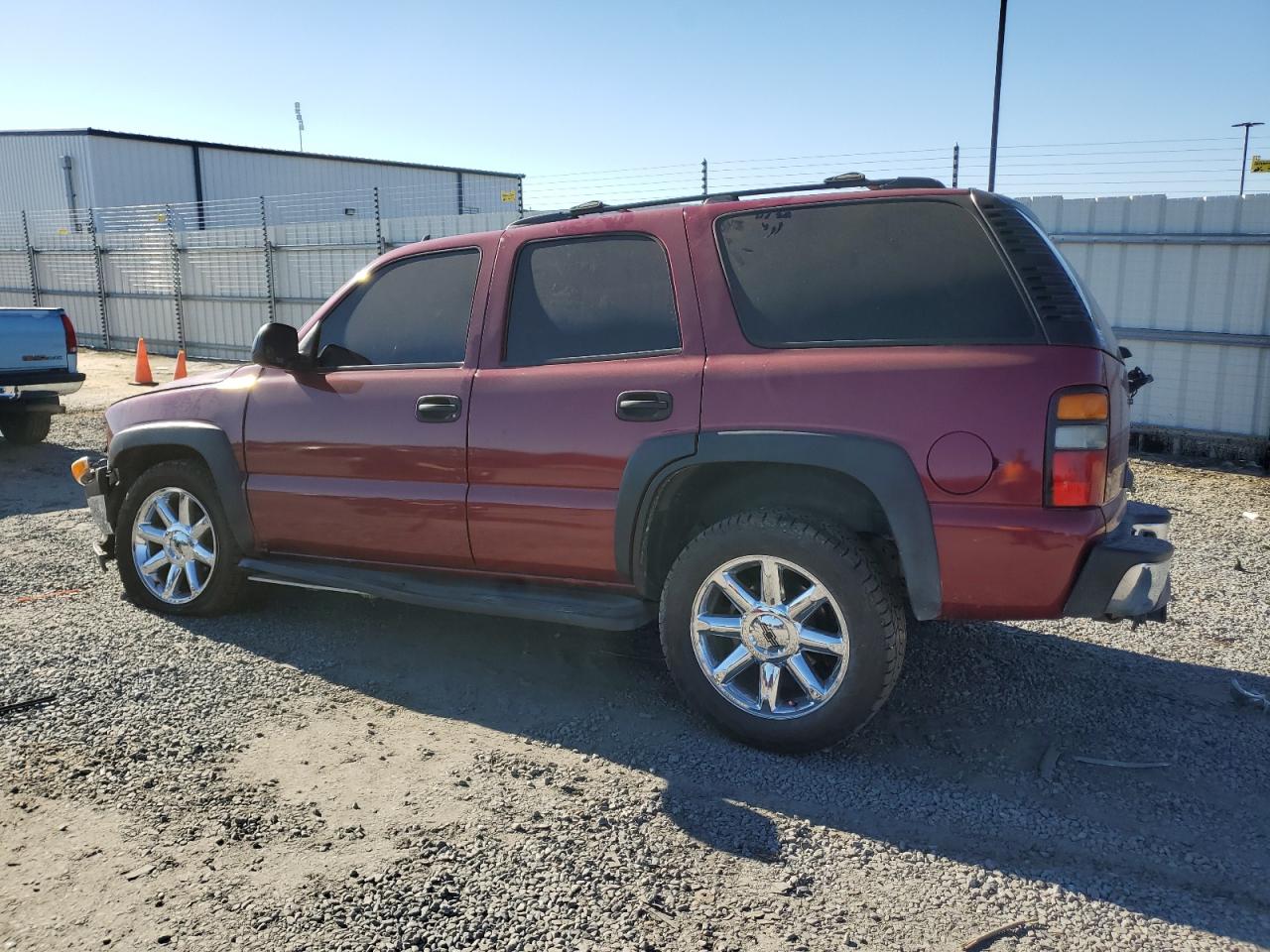 Photo 1 VIN: 1GNEC13Z66R124590 - CHEVROLET TAHOE 