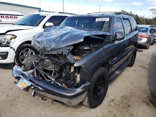 Photo 1 VIN: 1GNEC13Z72R179625 - CHEVROLET TAHOE 