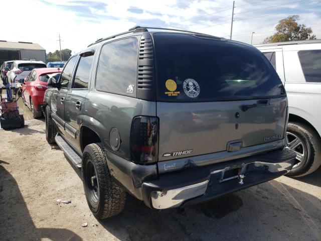 Photo 2 VIN: 1GNEC13Z72R179625 - CHEVROLET TAHOE 