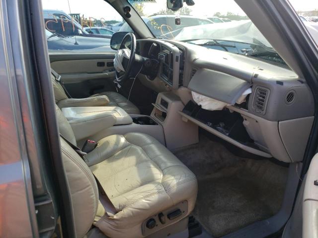 Photo 4 VIN: 1GNEC13Z72R179625 - CHEVROLET TAHOE 