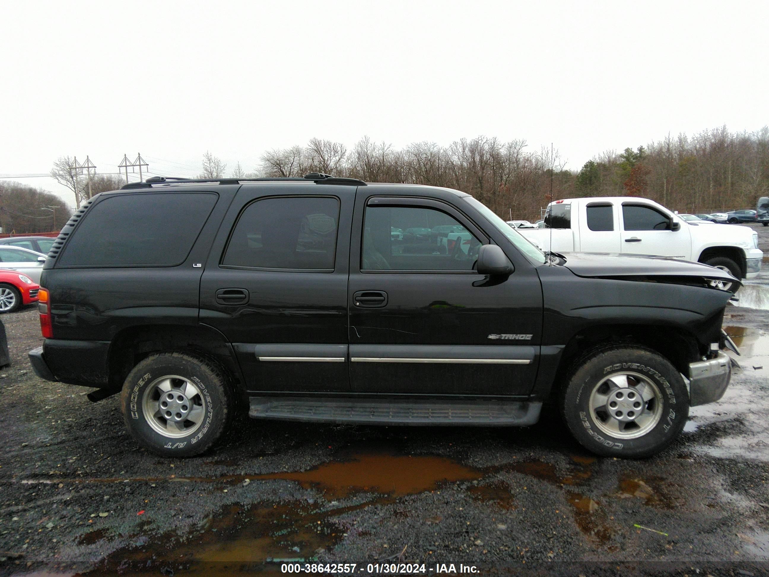 Photo 12 VIN: 1GNEC13Z72R325702 - CHEVROLET TAHOE 