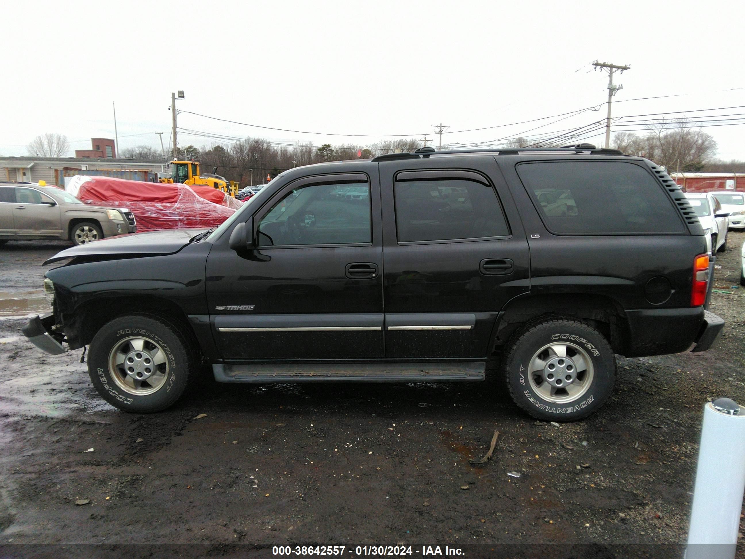 Photo 13 VIN: 1GNEC13Z72R325702 - CHEVROLET TAHOE 